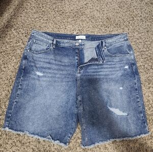 Lane Bryant Bermuda Shorts